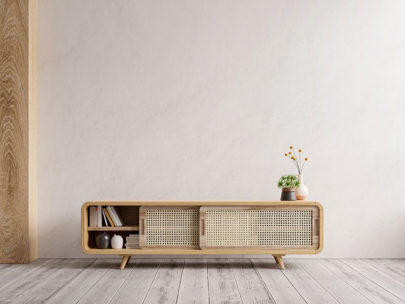 mobilier et design du style japandi / visiondeco